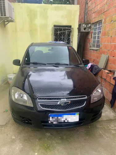 Chevrolet Celta Spirit/ LT 1.0 MPFI 8V Flexp. 5P 2013