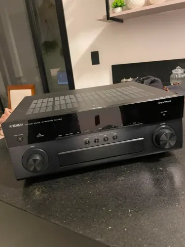 Receiver Yamaha A830 # Denon Marantz Arcam Pioneer 