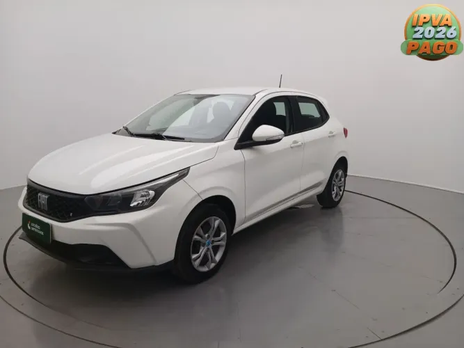 Fiat Argo Drive 1.0 Firefly 2025