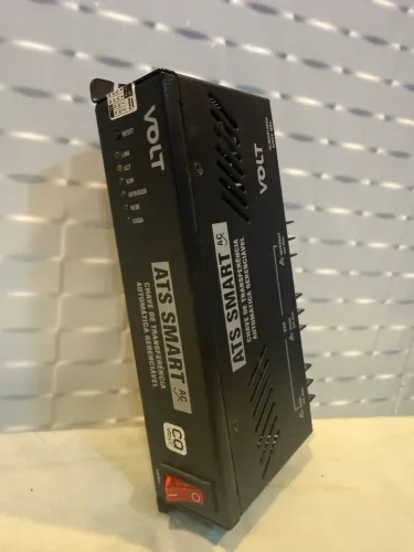 Chave ats smart Volt 12/24v