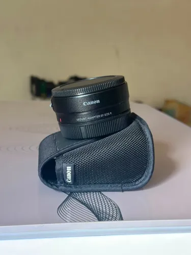 Adaptador EF-EOS R