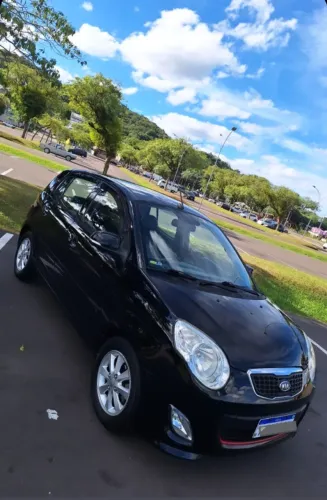Kia Motors Picanto EX 1.1/1.0/ 1.0 Flex Mec. 2011