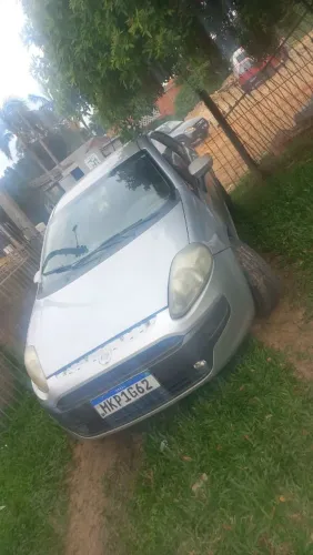 Fiat Punto Essence 1.6 Flex 16V 5P 2013