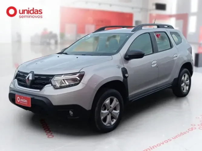 Renault Duster Intense Plus 1.6 16V Flex Aut. 2025