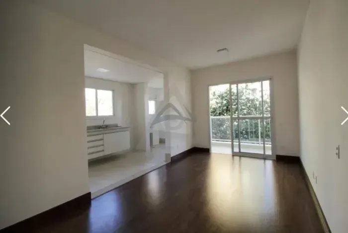 Apartamento com 2 vagas de garagem de 1 quarto no Cambuí - Campinas - SP