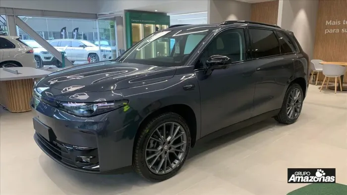 Leapmotor C10 REEV (Híbrido) 2026