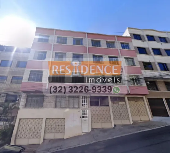 Apartamento 3 quartos (1 suíte) e garagem para Aluguel, Santa Helena Juiz de Fora MG