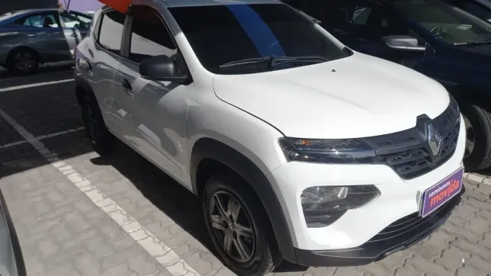 Renault Kwid Zen 1.0 Flex 12V 5P Mec. 2024