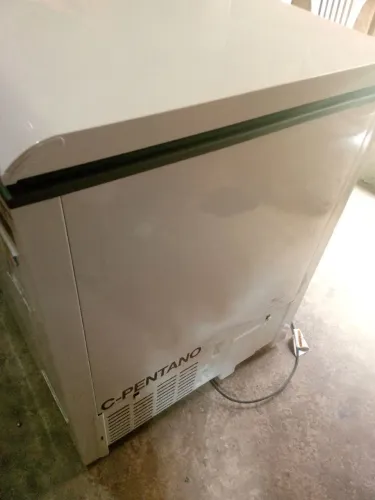 Vendo um frize horizontal Consul de um porta 300 litros 