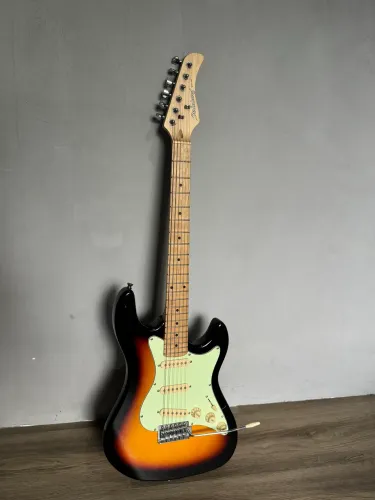Guitarra strinberg stratocaster