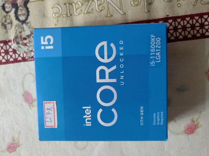 I5 11600KF