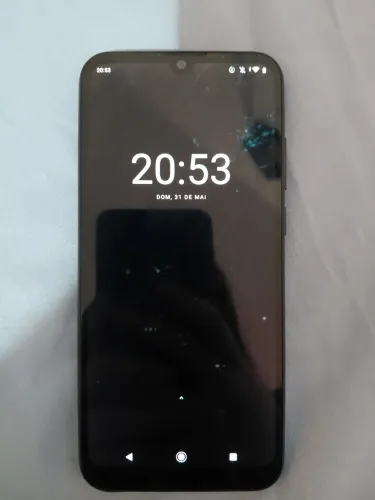 Motorola E6s 2gb RAM e 32gb interno 
