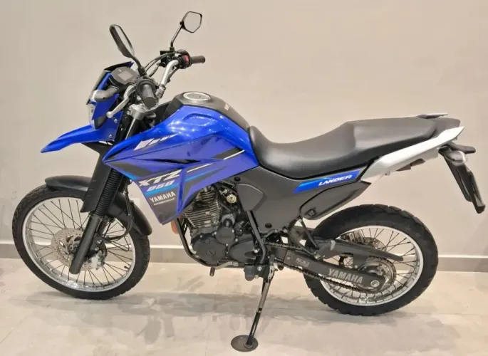 REPASSE DE YAMAHA XTZ - LANDER 2024