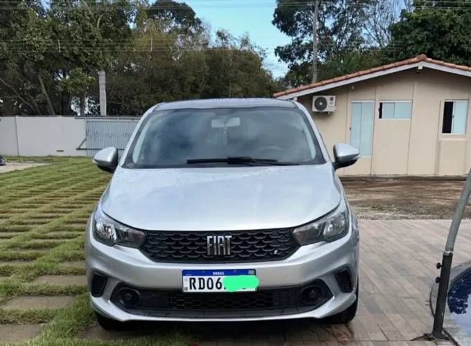 Fiat Argo 1.0 6V Flex. 2022