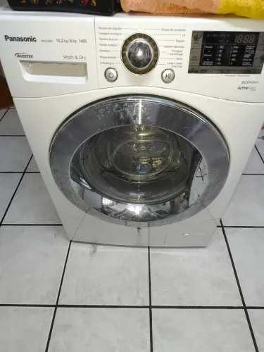 Máquina Lava e Seca Panasonic (Para Retirada de Peças)