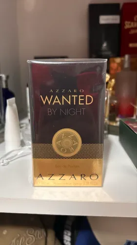 Perfume Azzaro Wanted By Night 100ml LACRADO