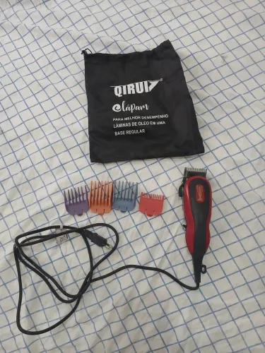 Máquina de tosa semi nova