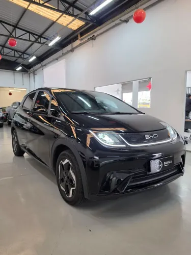 BYD Dolphin EV (Elétrico) 2027