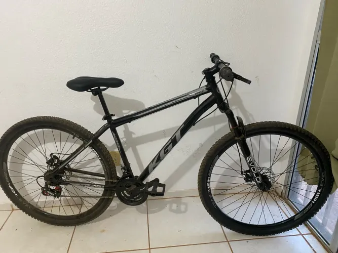 Vendo bicicleta aro 29