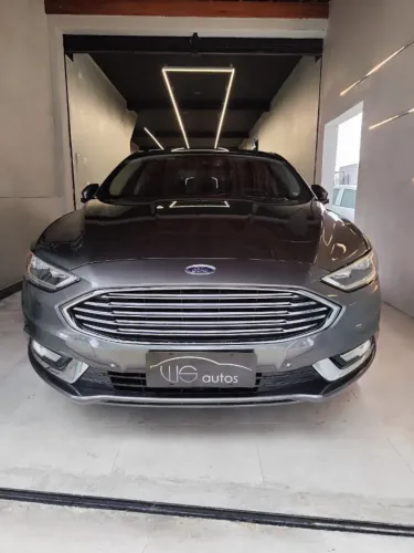 Ford Fusion Titanium 2.0 Gtdi Eco. AWD Aut. 2018