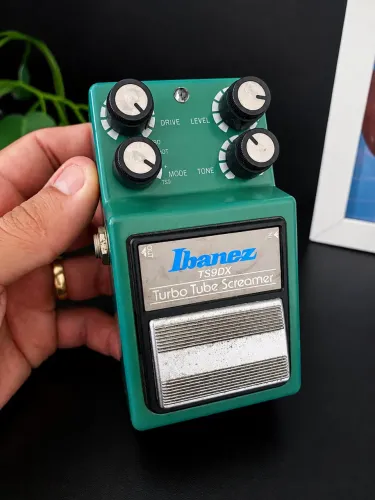Pedal TS9 DX