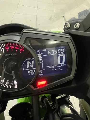 Ninja 400 KRT