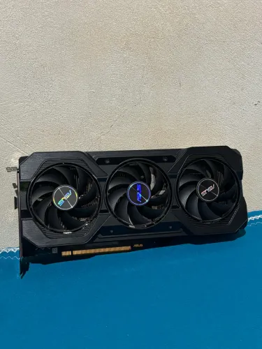 Placa de vídeo 4060 8gb asus