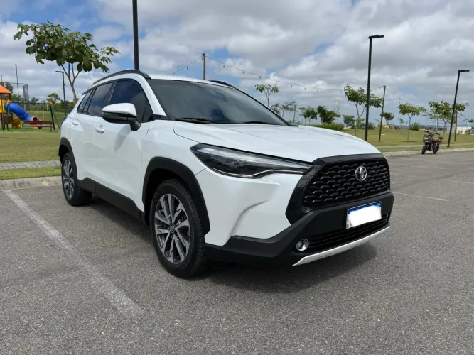 Toyota Corolla Cross XRE 2.0 16V Flex AUT 2022