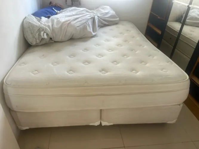 Cama Queen