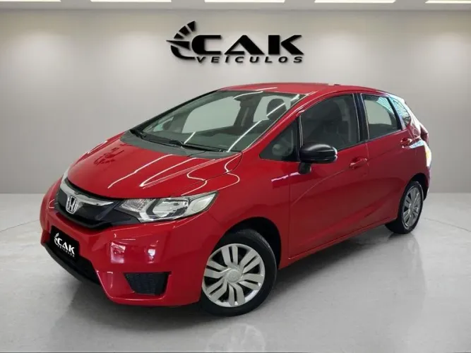 Honda Fit DX 1.5 Flexone 16V 5P Mec. 2015