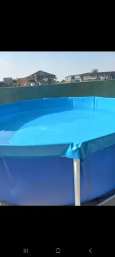 Piscina 4.500lts! 2,78x77 de altura