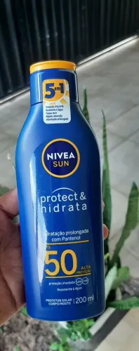 PROTETOR SOLAR NÍVEA