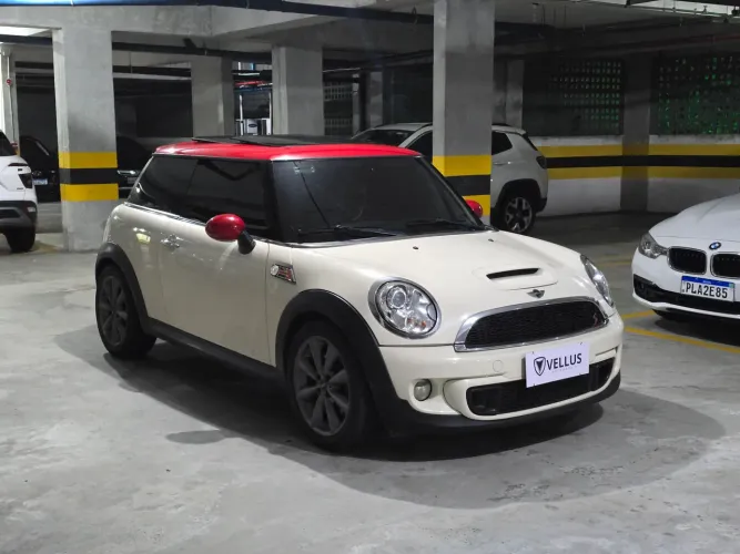 Mini Cooper S 1.6 Aut. 2012