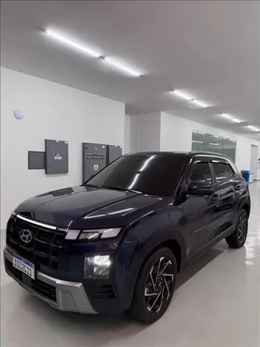 Hyundai Creta Ultimate 1.6 TB 16V Aut. 2025