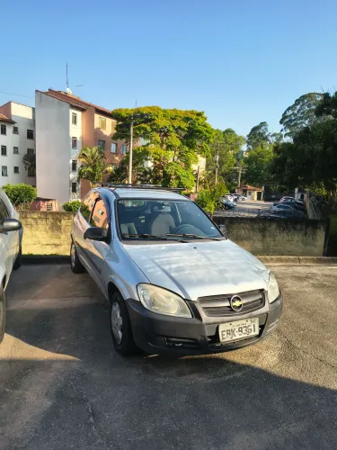 Chevrolet Celta Life/ LS 1.0 MPFI 8V Flexpower 3P 2009