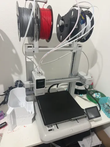 Impressora 3D Kobra X Nova