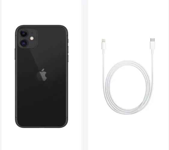 iPhone 11 64GB Cinza - Outlet Bateria 70% - Apple