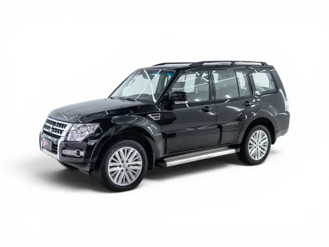 Mitsubishi Pajero HPE Full 3.2 4X4 T.i.dies. 5P AUT 2020