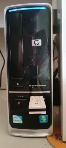 Pc computador HP Pavilion Slimline