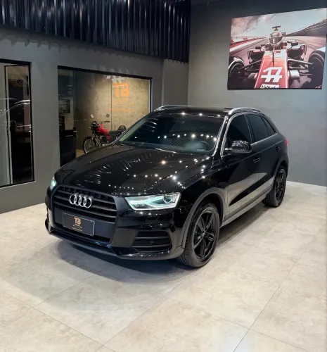 Audi Q3 1.4 TFSI/TFSI Flex S-tronic 5P 2019