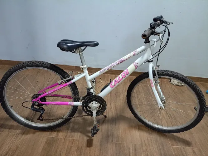 Bicicleta aro 24