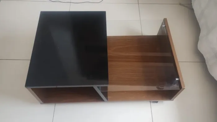 Mesa de centro usada 