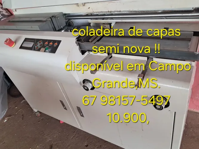 Coladeira de capas