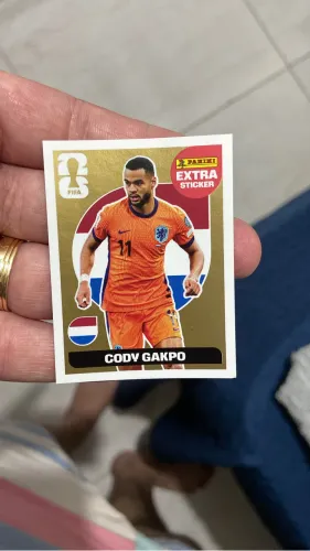 Extra Sticker Panini