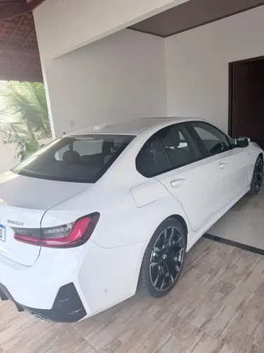 BMW 320I A 2.0 TB M Sport Activeflex 16V 4P 2026