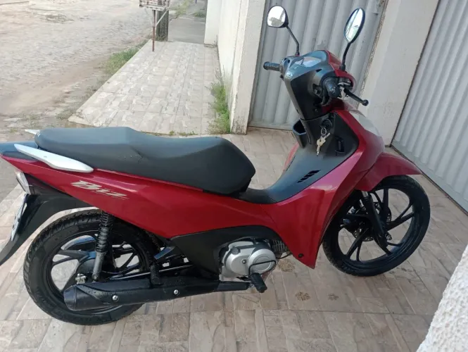 VENDO BIZ 125 - 2025