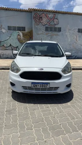 Ford KA 1.0 Se/se Plus Tivct Flex 5P 2018