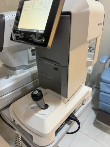Autorrefrator Shin Nippon R800