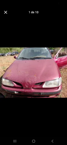 RENAULT MEGANE 2.0 1999 PARA RETIRADA DE PEÇAS