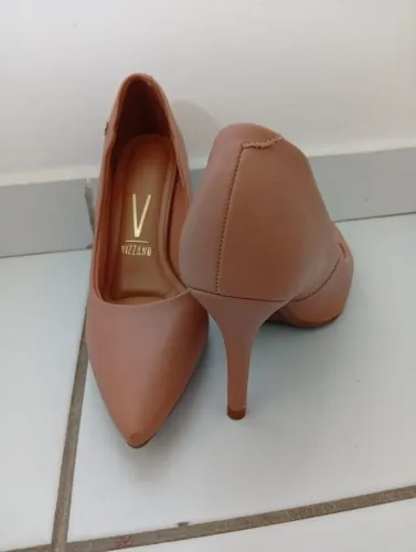 Sapato bico fino via marte